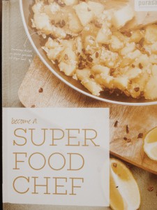 Copywriting kookboek: How to Become a Superfood Chef