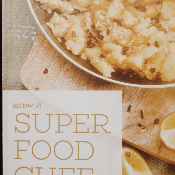 Copywriting kookboek: How to Become a Superfood Chef